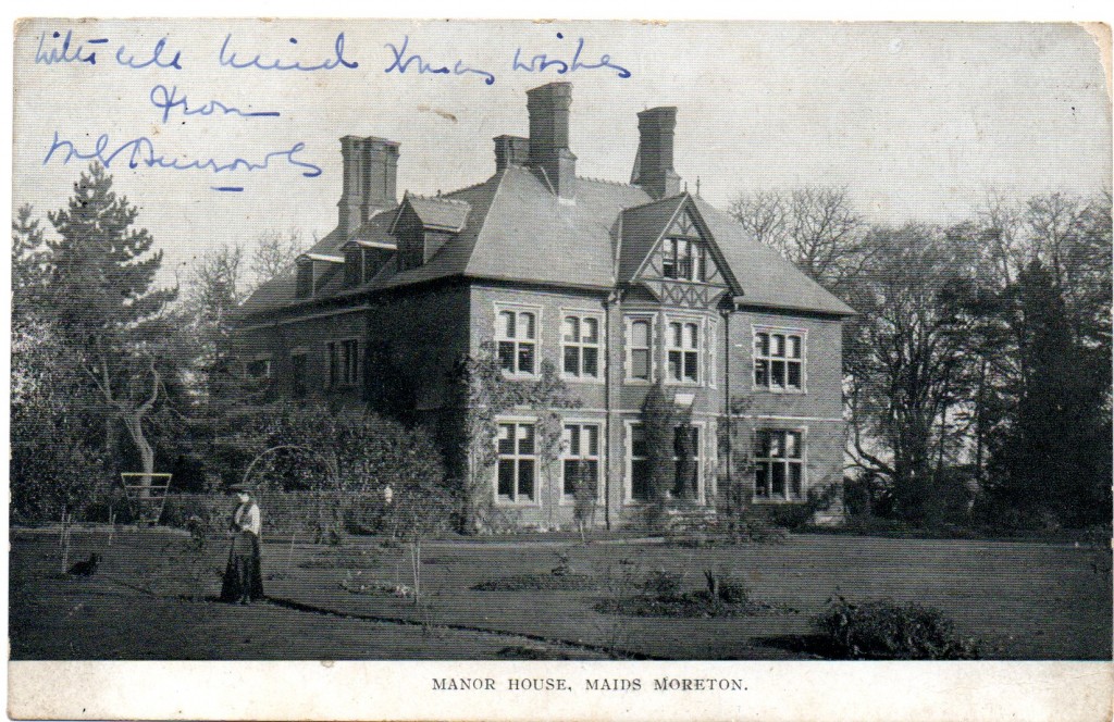 The Manor, Maids Moreton