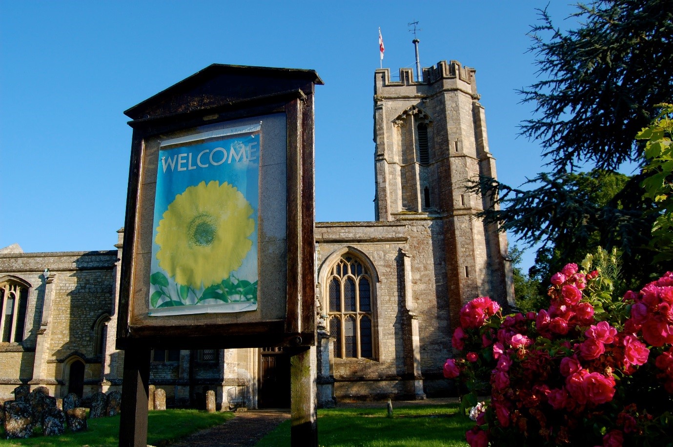 St. Edmunds Church