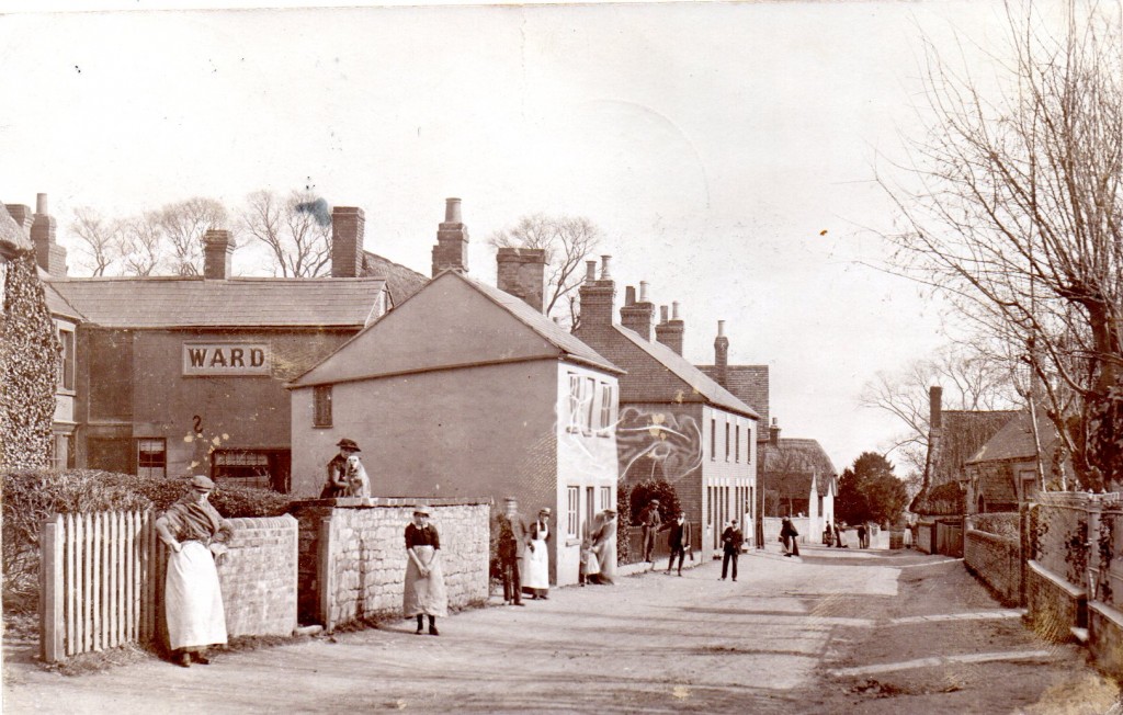 Historical High Street