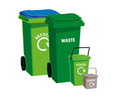 Photo of Bins
